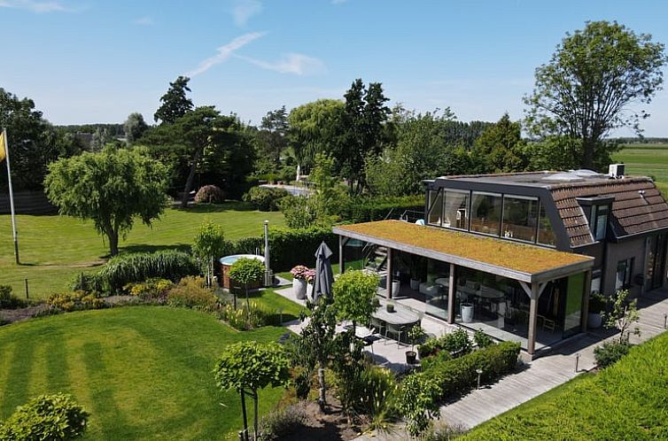 Vakantiehuis in Rijnsaterwoude