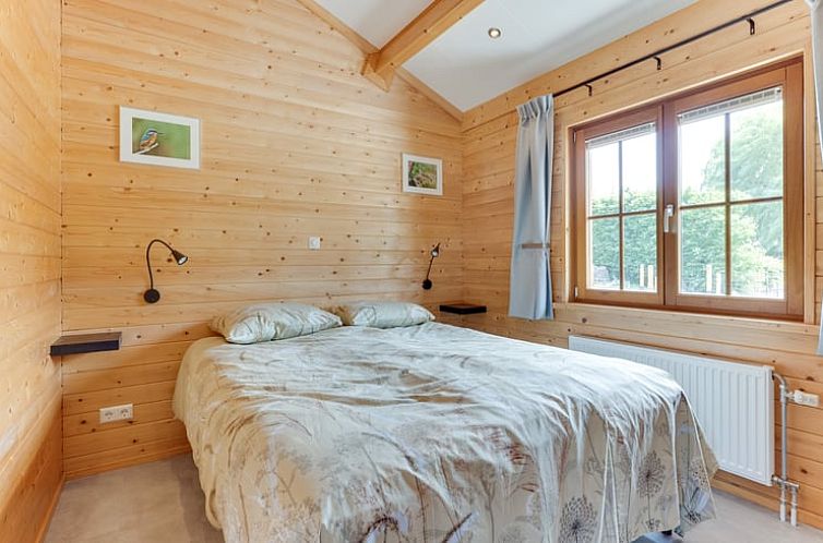 Vakantiehuisje in Ameide