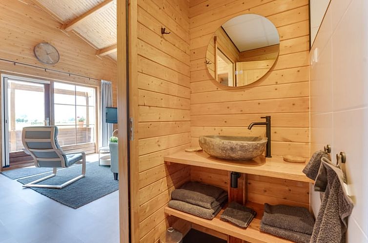Vakantiehuisje in Ameide
