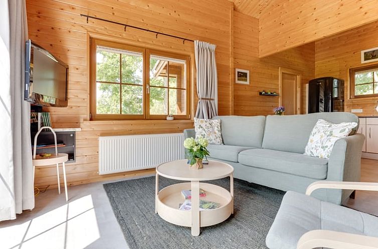 Vakantiehuisje in Ameide