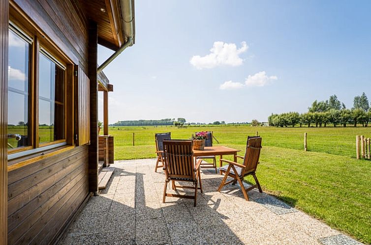 Vakantiehuisje in Ameide