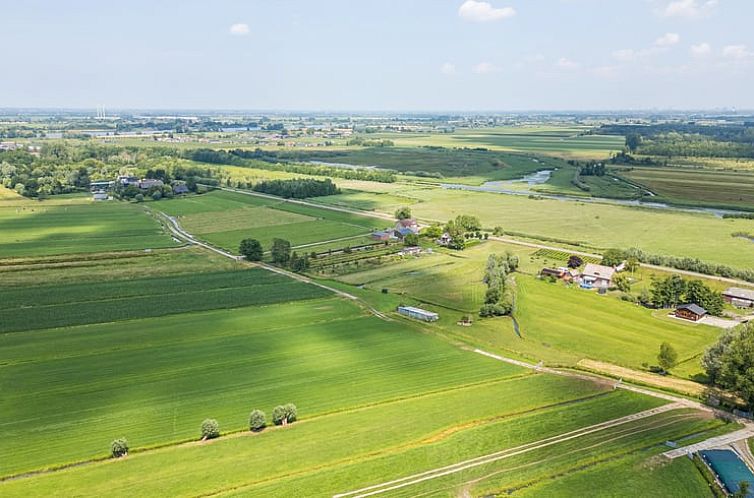 Vakantiehuisje in Ameide