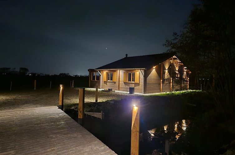 Vakantiehuisje in Ameide