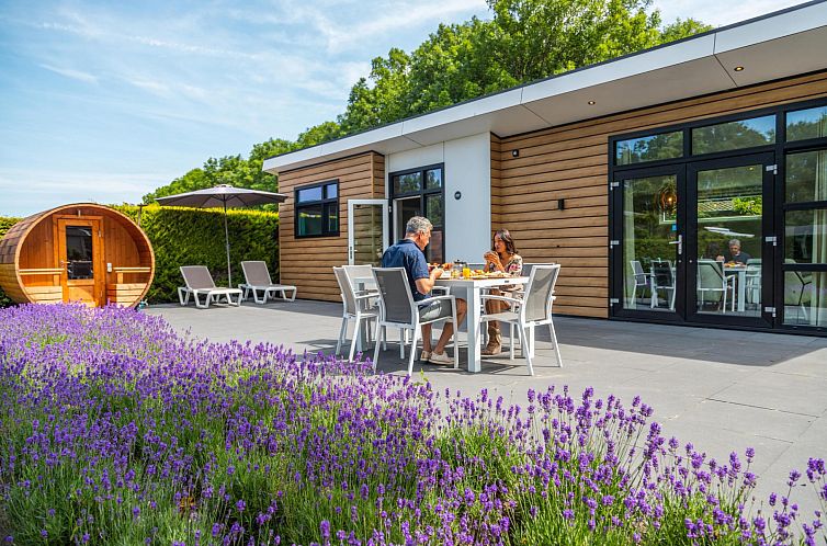 Unterkunft 6801103 - Ferienhaus Noordzeekust - Deluxe Sauna
