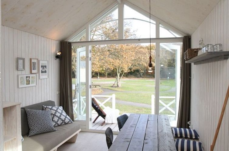 Mooie Lodge voor 4 pers.
