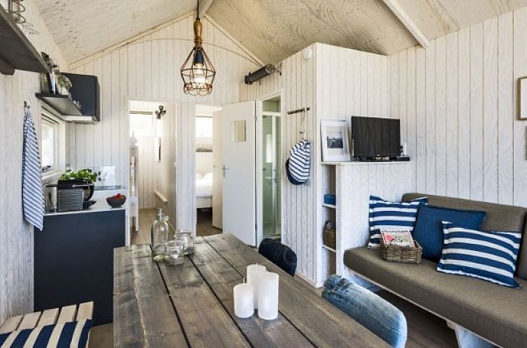 Mooie Lodge voor 4 pers.