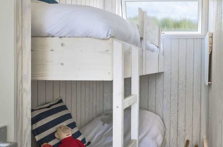 Mooie Lodge voor 4 pers.