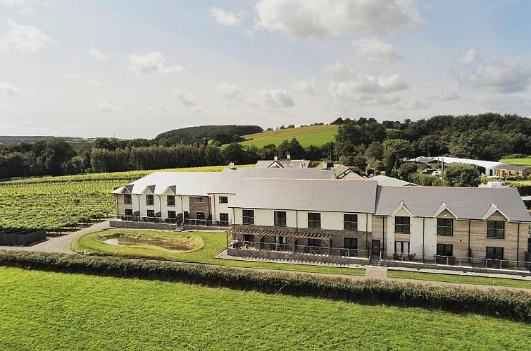 Llanerch Vineyard Hotel