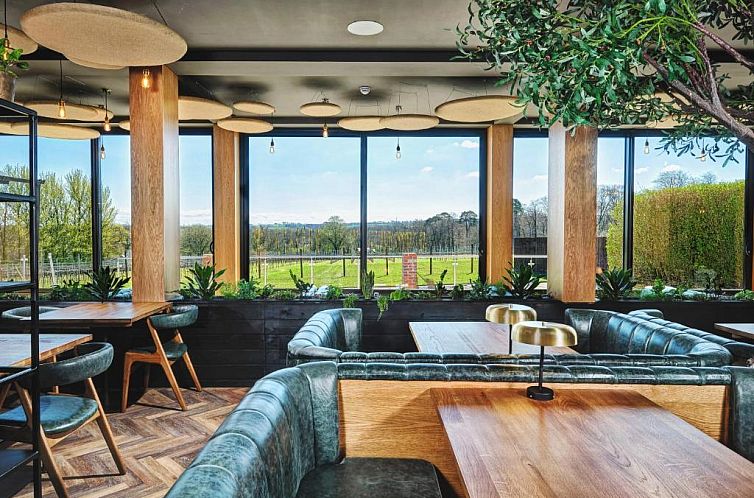 Llanerch Vineyard Hotel