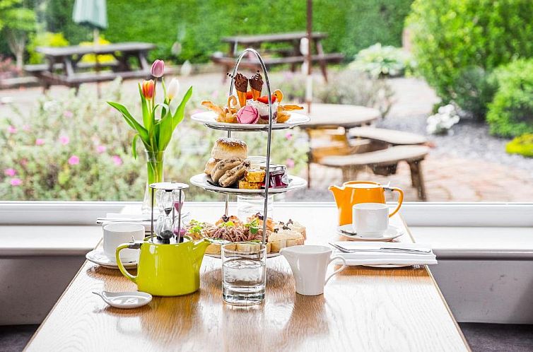 Llanerch Vineyard Hotel