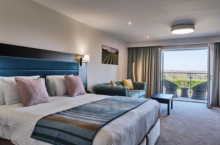 Llanerch Vineyard Hotel