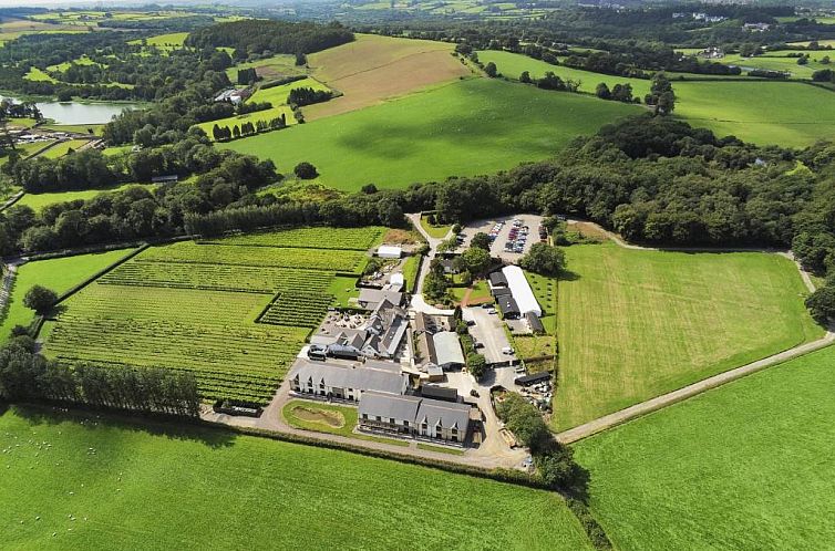 Llanerch Vineyard Hotel