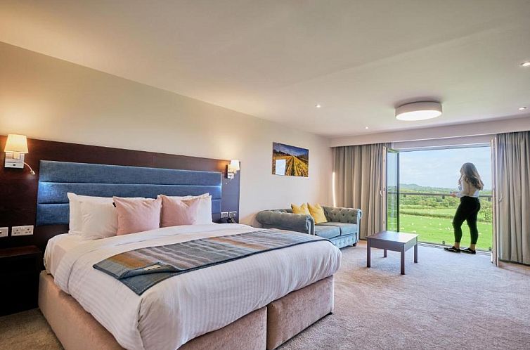 Llanerch Vineyard Hotel