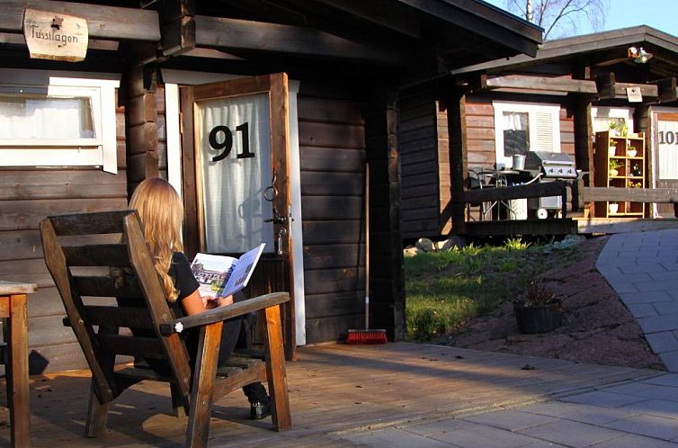 Tallhöjden Hotel & Cottage Lodge