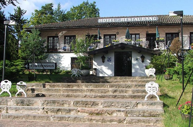 Tallhöjden Hotel & Cottage Lodge