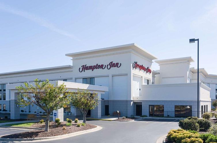 Unterkunft 6825302 - Appartement Zuiden - Hampton Inn Mount Airy