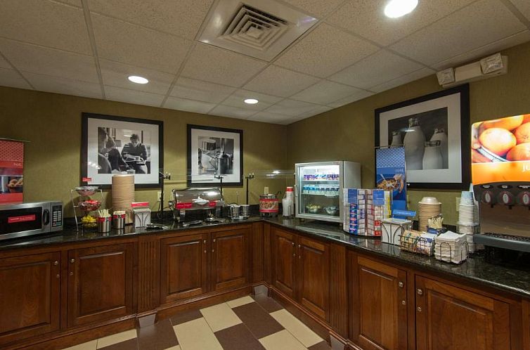 Hampton Inn Mount Airy