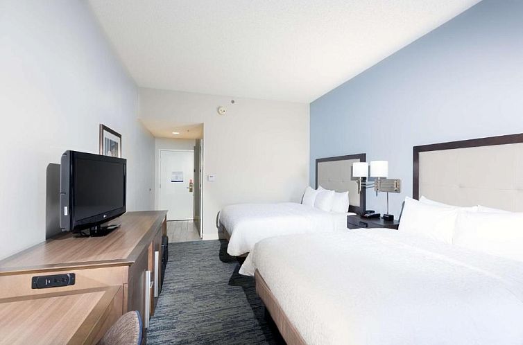 Hampton Inn Mount Airy