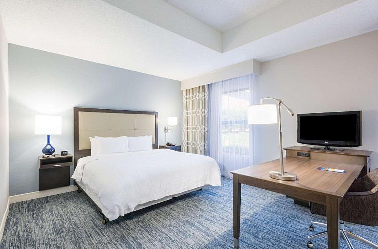 Hampton Inn Mount Airy