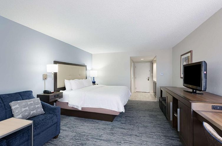 Hampton Inn Mount Airy