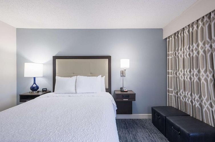 Hampton Inn Mount Airy