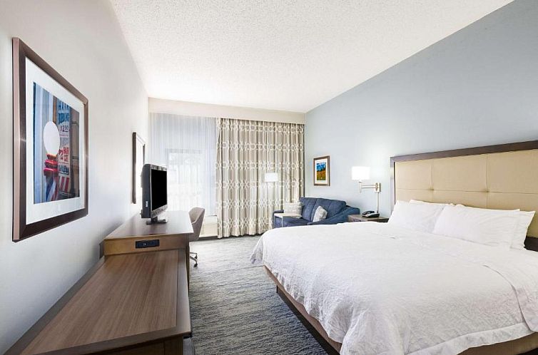 Hampton Inn Mount Airy