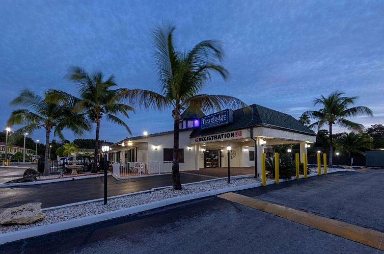 Travelodge by Wyndham Florida City/Homestead/Everglades