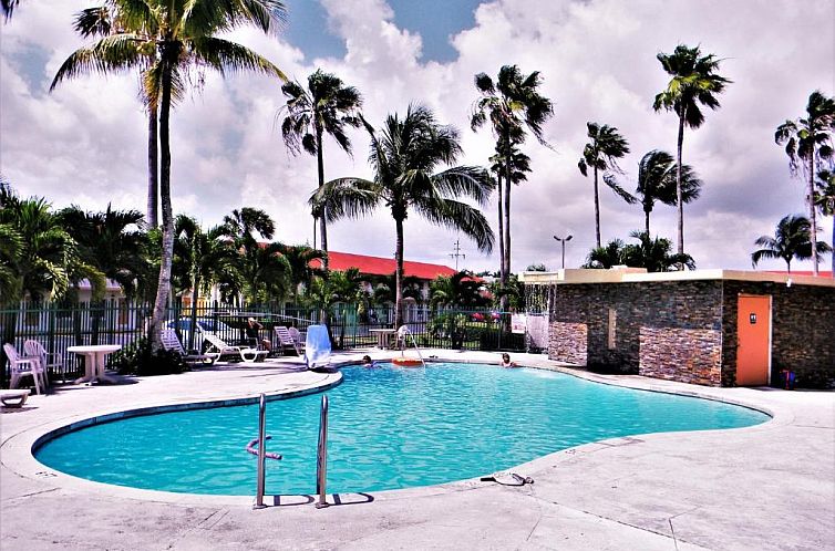 Unterkunft 6825402 - Appartement Florida - Fairway Inn Florida City Homestead Everglades