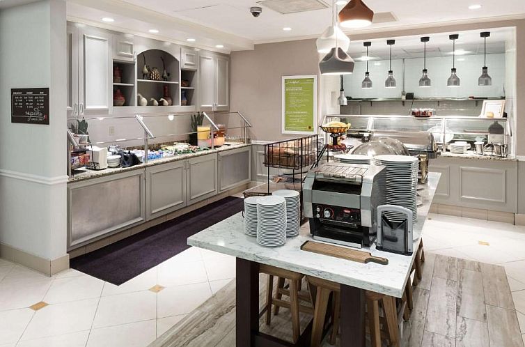 Hilton Garden Inn Frisco