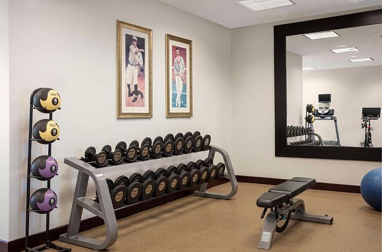 Hilton Garden Inn Frisco