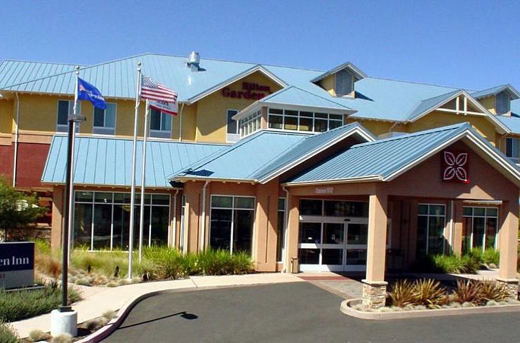 Hilton Garden Inn Sonoma County Airport