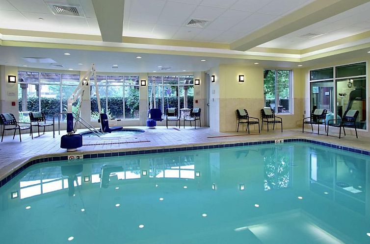 Hilton Garden Inn Sonoma County Airport