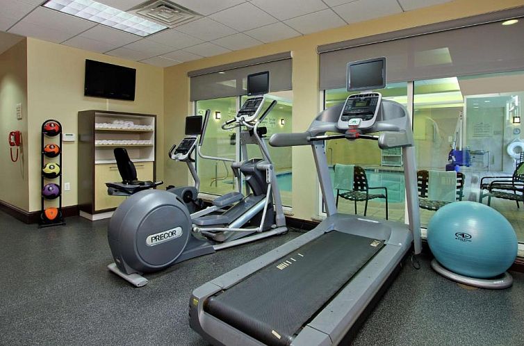 Hilton Garden Inn Sonoma County Airport