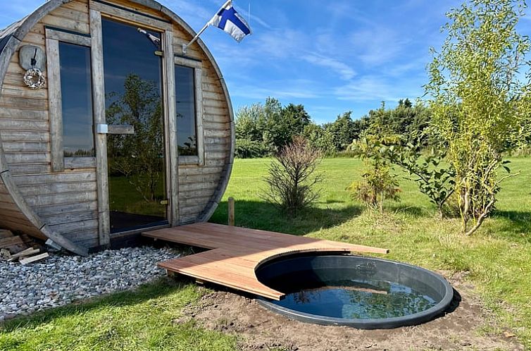 Vakantiehuisje in Voorhout