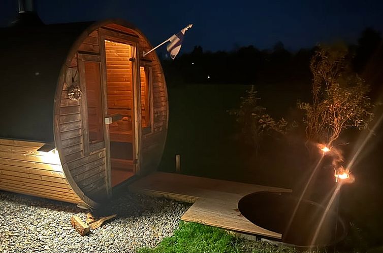 Vakantiehuisje in Voorhout