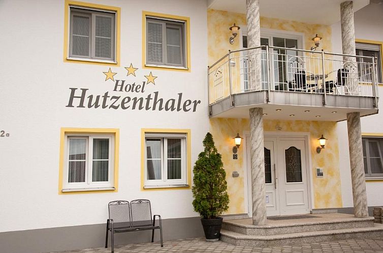 Hotel Hutzenthaler