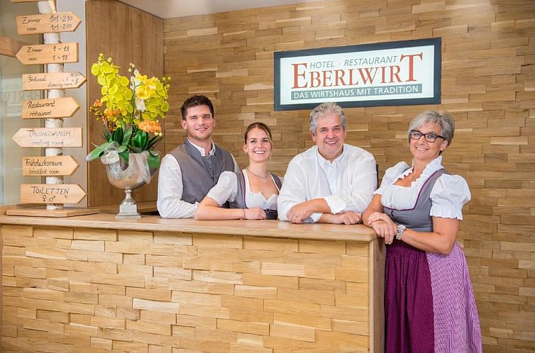 Hotel - Restaurant Eberlwirt