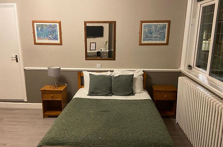 Unterkunft 68506501 - Appartement England - The Swan Inn Pub