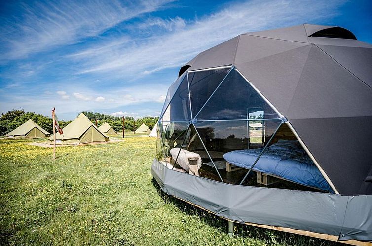 Guest house 690104 - Holiday property Voorne Putten/Hoekse waard - Cast Away Dome