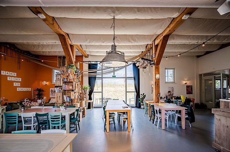 Safaritent Cozy (inclusief ontbijt)