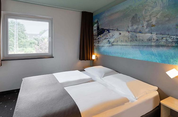 Verblijf 6902722 - Vakantie appartement Rijnland-Palts - B&B Hotel Koblenz