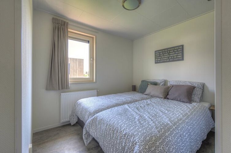 Chalet in Hellevoetsluis