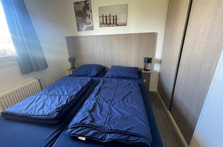 Chalet in Hellevoetsluis