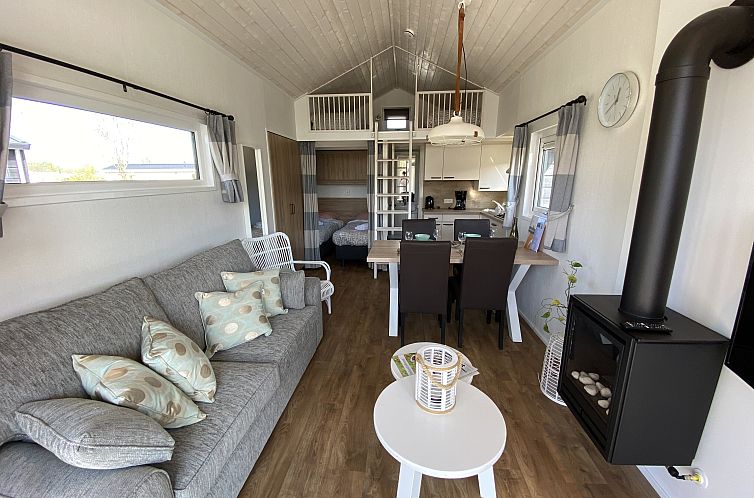 Chalet in Hellevoetsluis