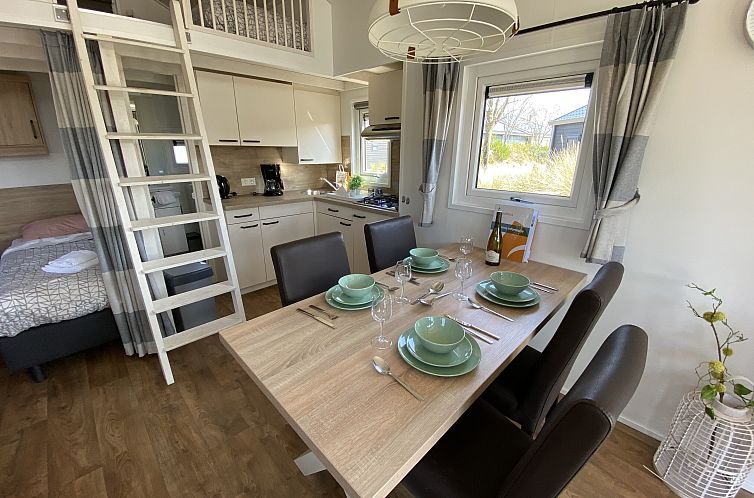 Chalet in Hellevoetsluis