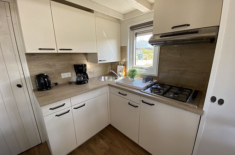 Chalet in Hellevoetsluis