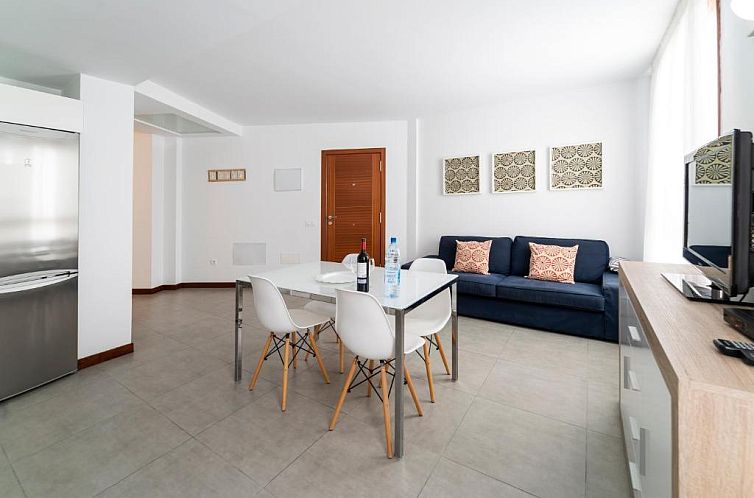 El Baladero Apartamentos