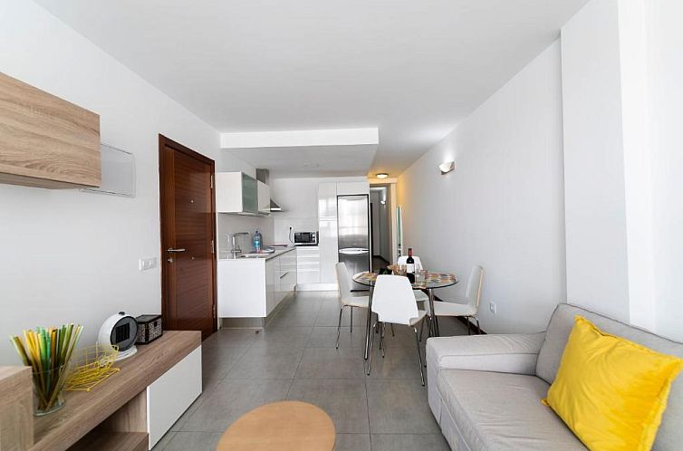 El Baladero Apartamentos
