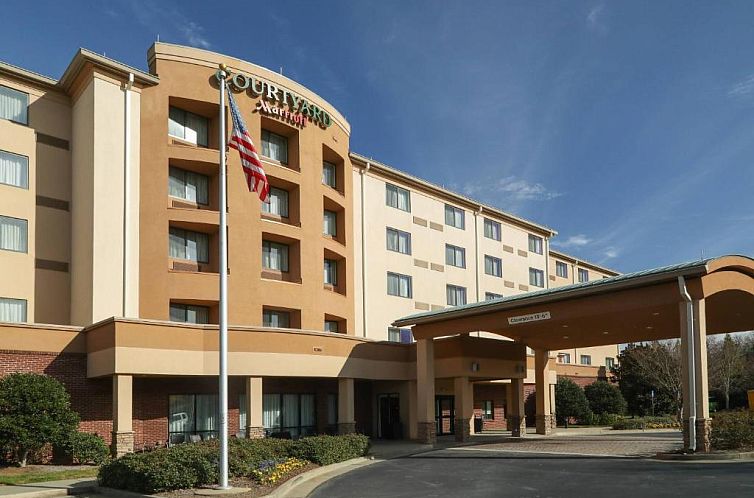 Unterkunft 6925301 - Appartement Zuiden - Courtyard by Marriott Atlanta Buford Mall of Georgia