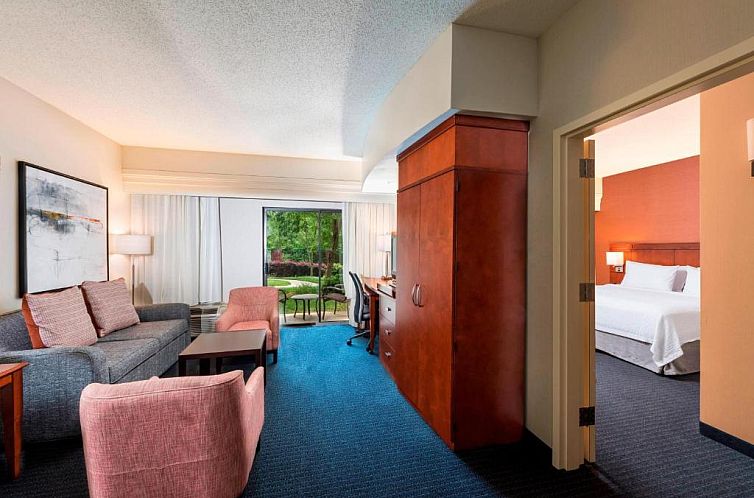 Courtyard by Marriott Atlanta Buford Mall of Georgia